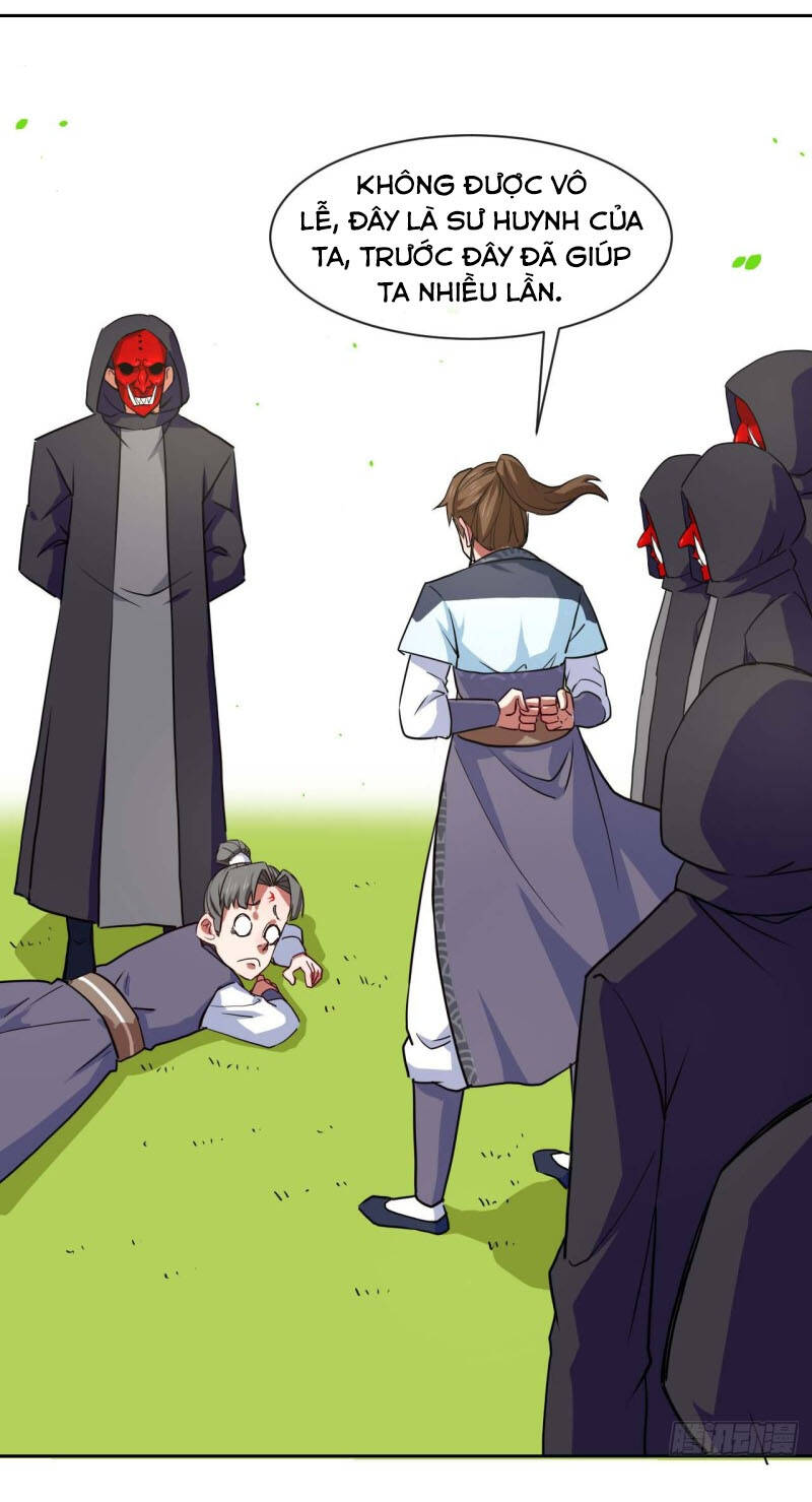 Sư Tỷ Của Ta Đông Đến Một Đám Chapter 82 - Trang 2