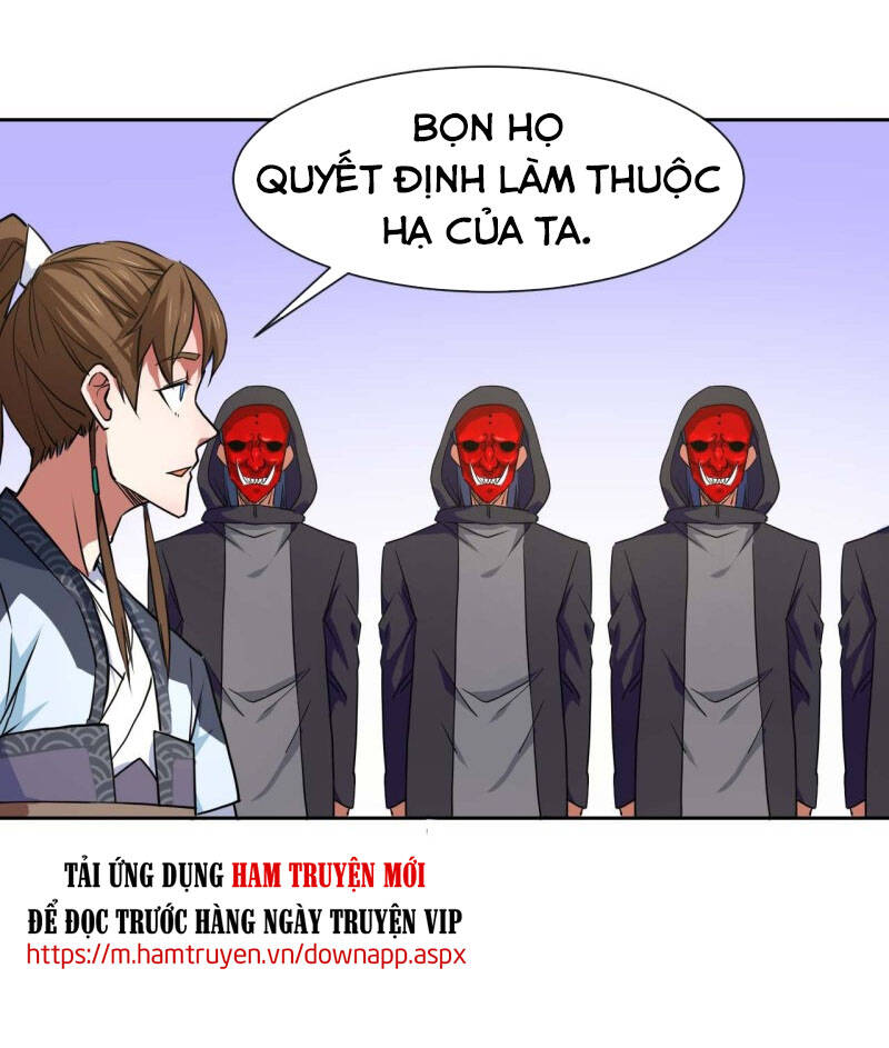 Sư Tỷ Của Ta Đông Đến Một Đám Chapter 82 - Trang 2