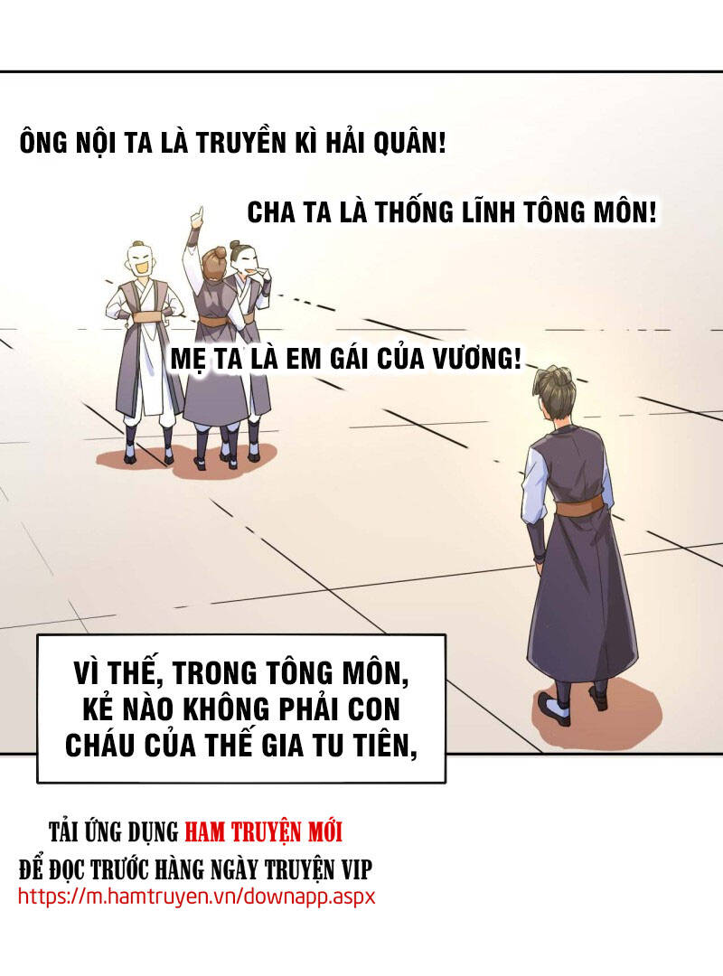 Sư Tỷ Của Ta Đông Đến Một Đám Chapter 82 - Trang 2
