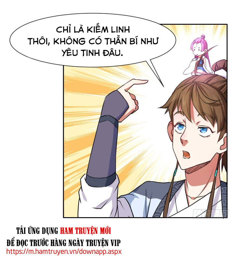 Sư Tỷ Của Ta Đông Đến Một Đám Chapter 82 - Trang 2