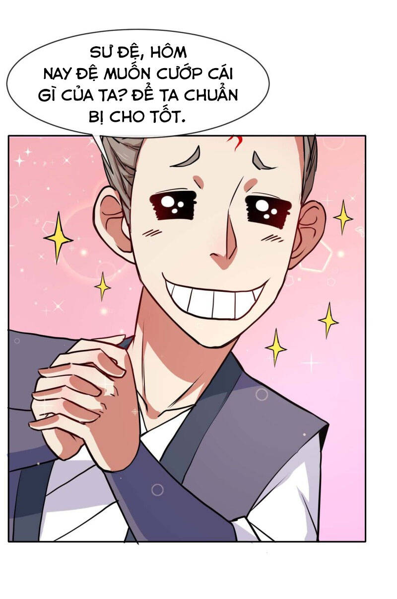 Sư Tỷ Của Ta Đông Đến Một Đám Chapter 82 - Trang 2