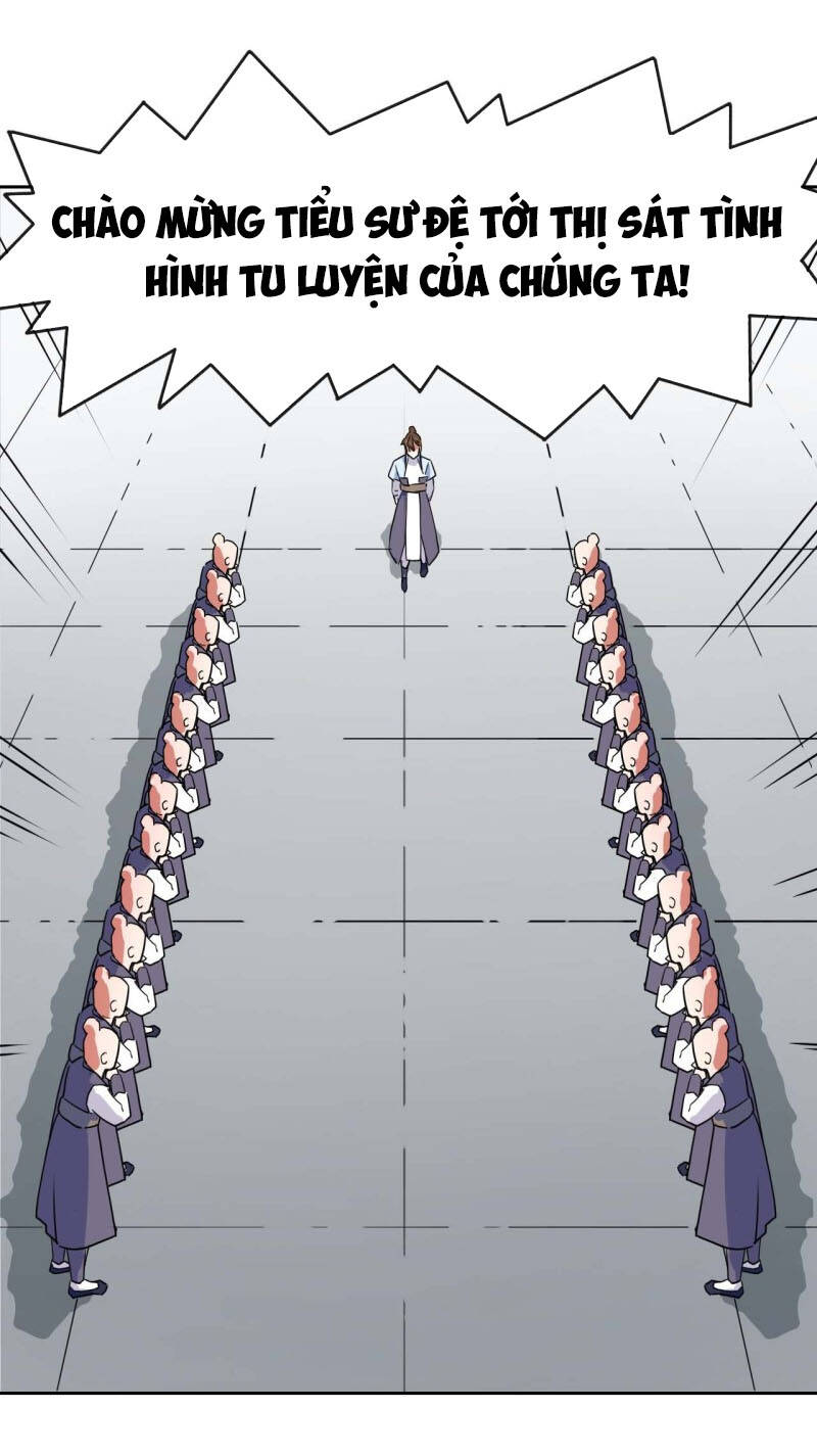 Sư Tỷ Của Ta Đông Đến Một Đám Chapter 82 - Trang 2