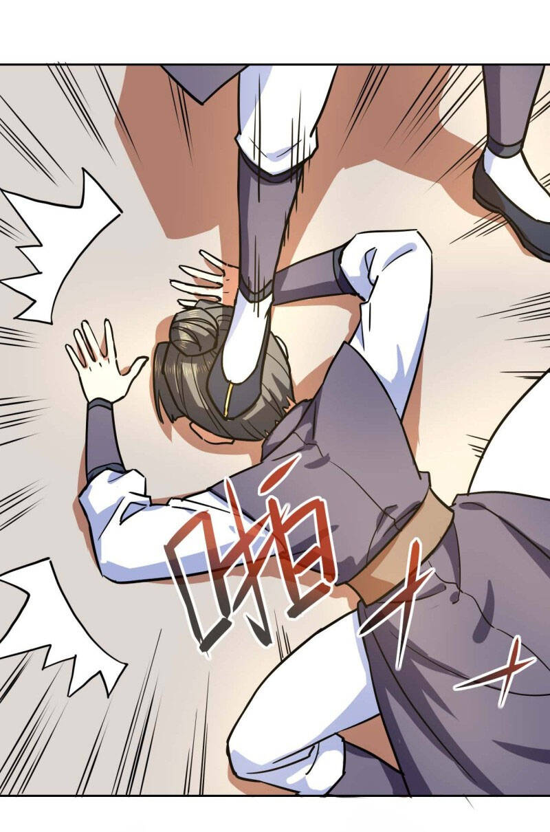 Sư Tỷ Của Ta Đông Đến Một Đám Chapter 82 - Trang 2