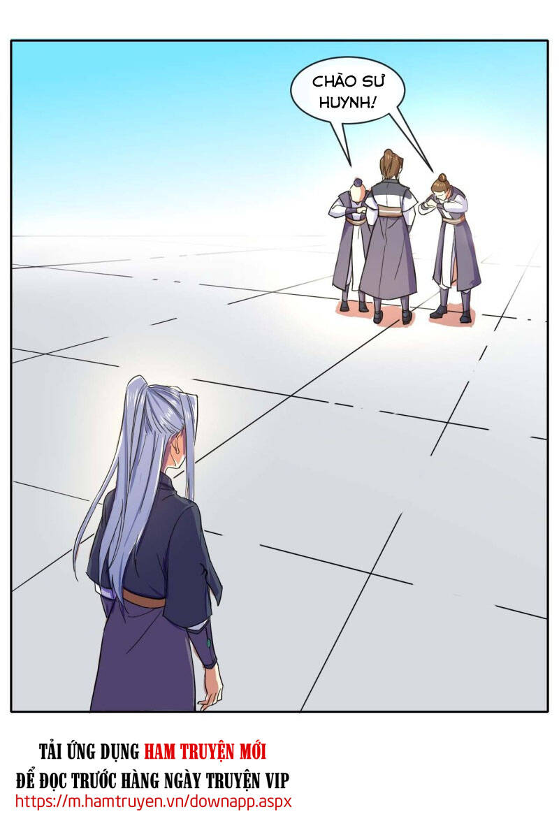 Sư Tỷ Của Ta Đông Đến Một Đám Chapter 83 - Trang 2