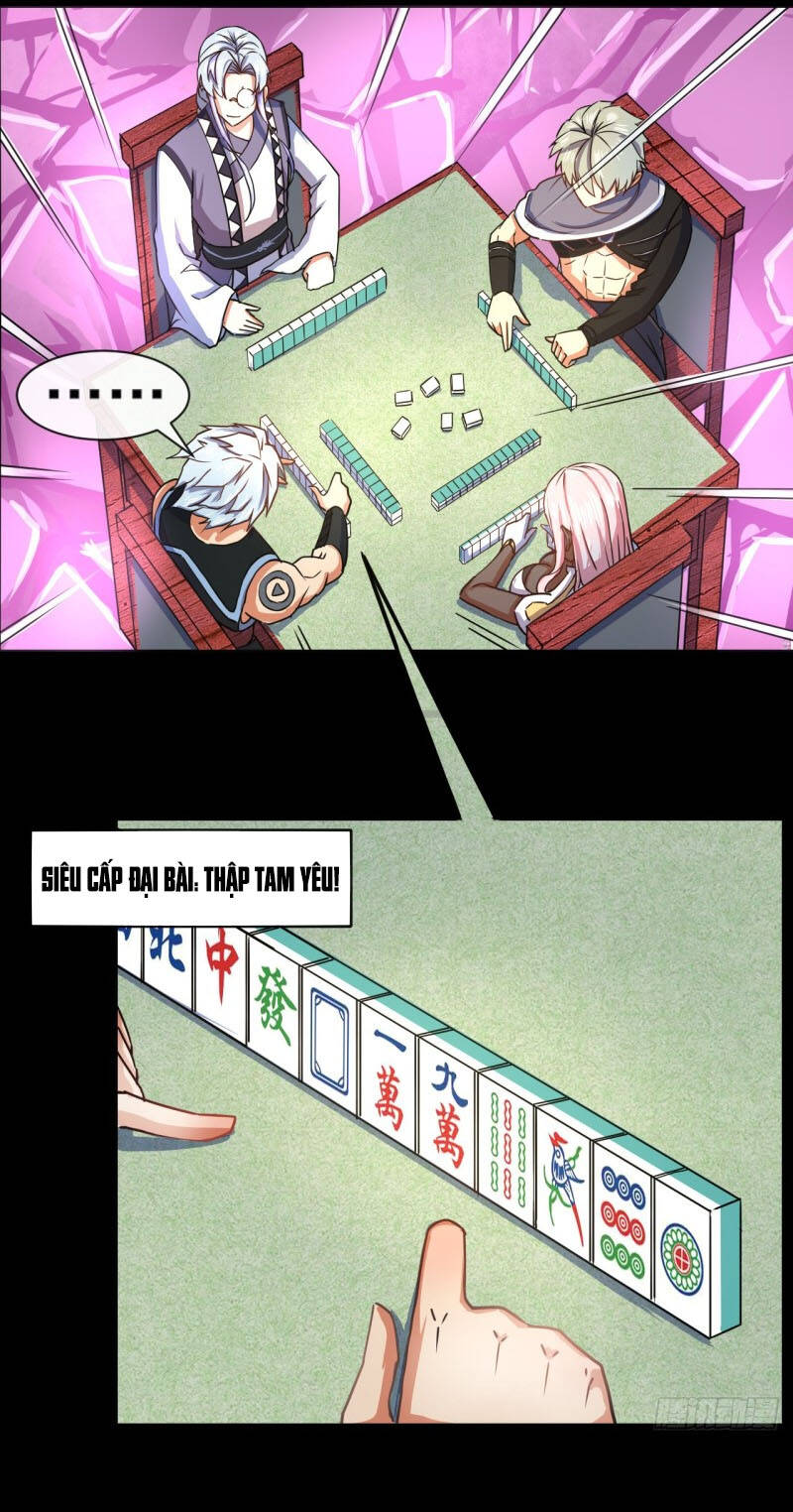 Sư Tỷ Của Ta Đông Đến Một Đám Chapter 83 - Trang 2