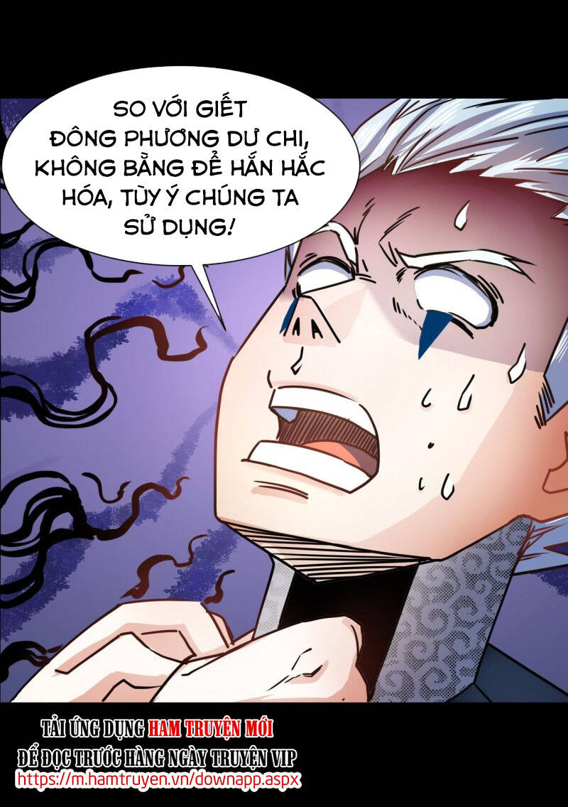 Sư Tỷ Của Ta Đông Đến Một Đám Chapter 83 - Trang 2