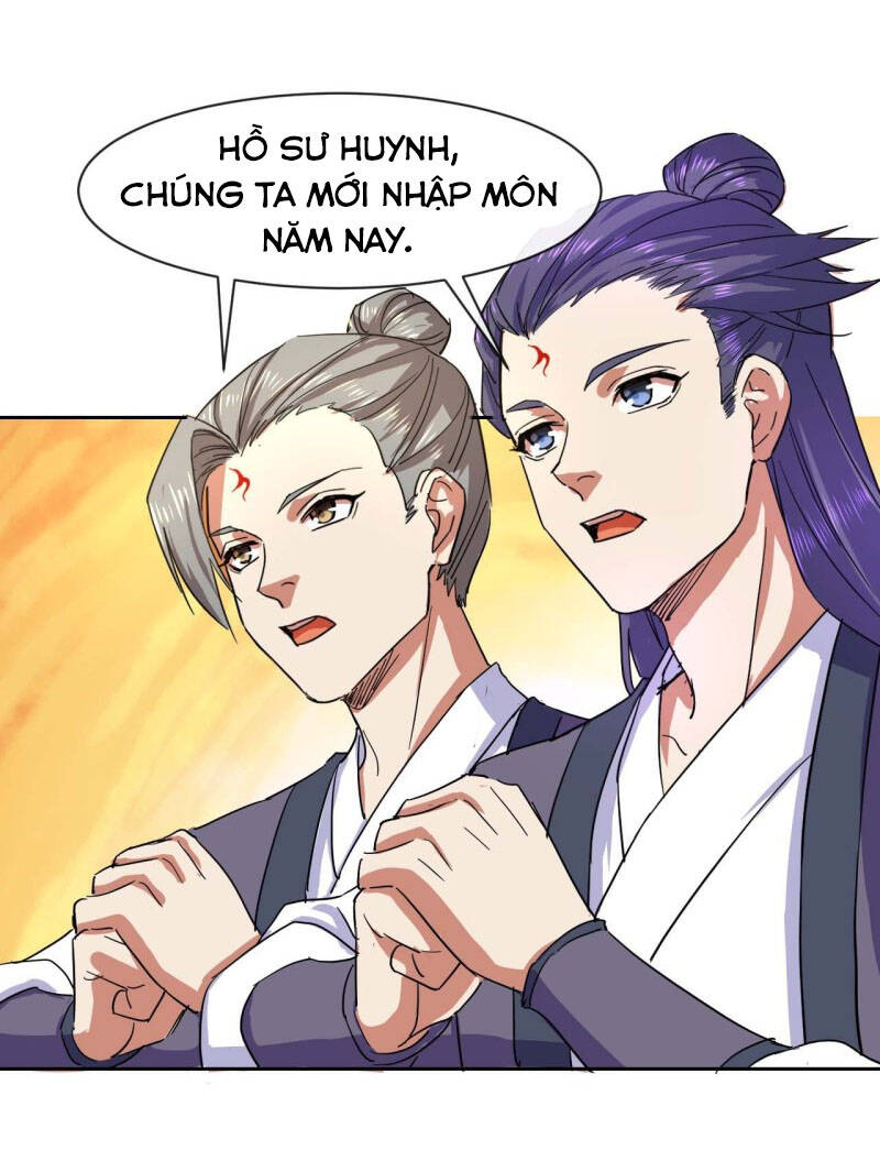 Sư Tỷ Của Ta Đông Đến Một Đám Chapter 83 - Trang 2