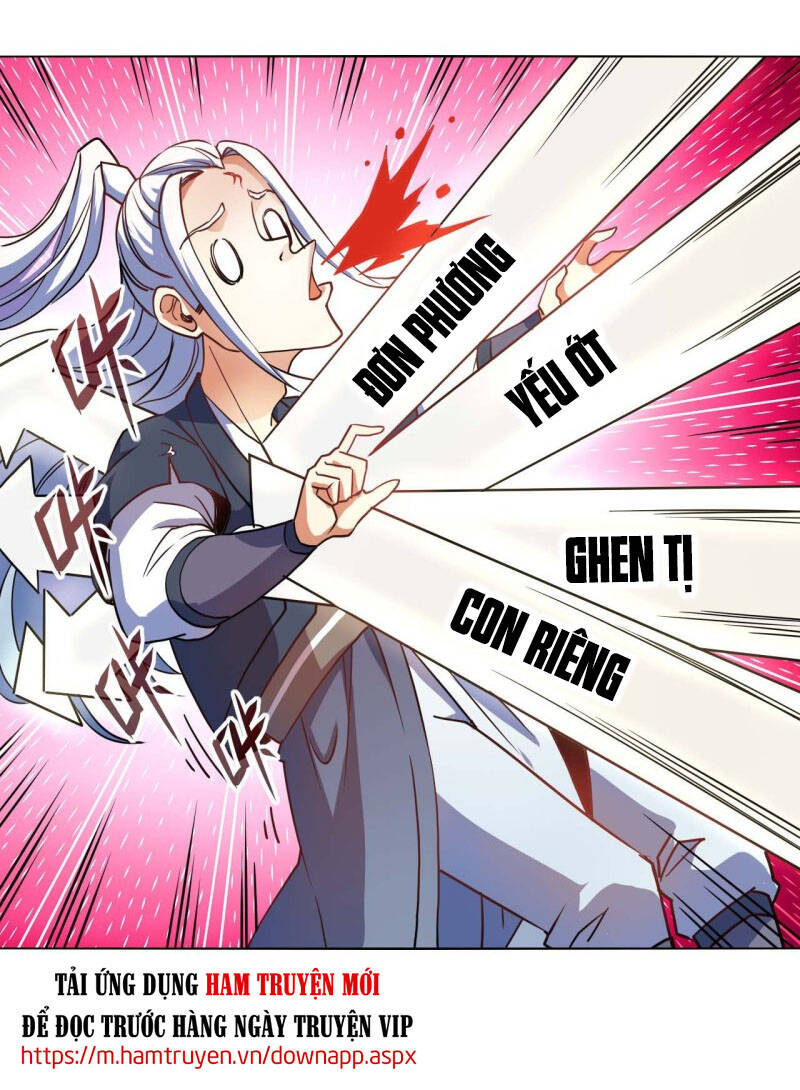 Sư Tỷ Của Ta Đông Đến Một Đám Chapter 83 - Trang 2