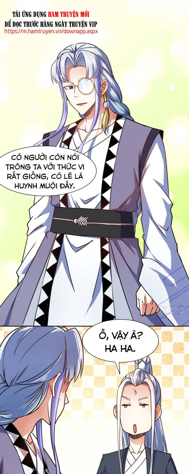 Sư Tỷ Của Ta Đông Đến Một Đám Chapter 83 - Trang 2