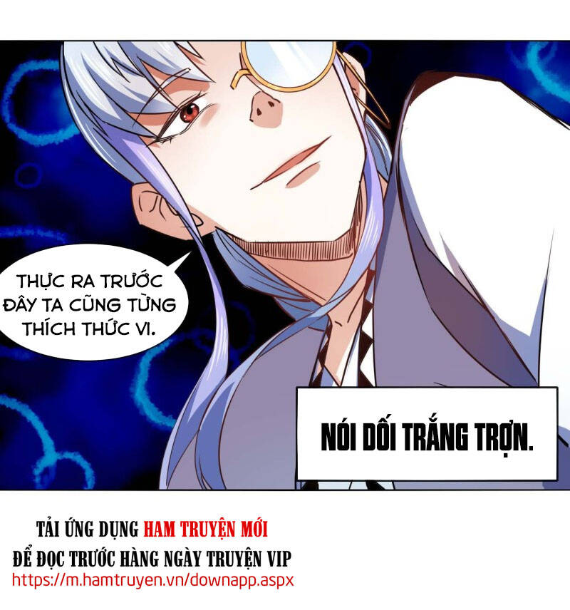 Sư Tỷ Của Ta Đông Đến Một Đám Chapter 83 - Trang 2