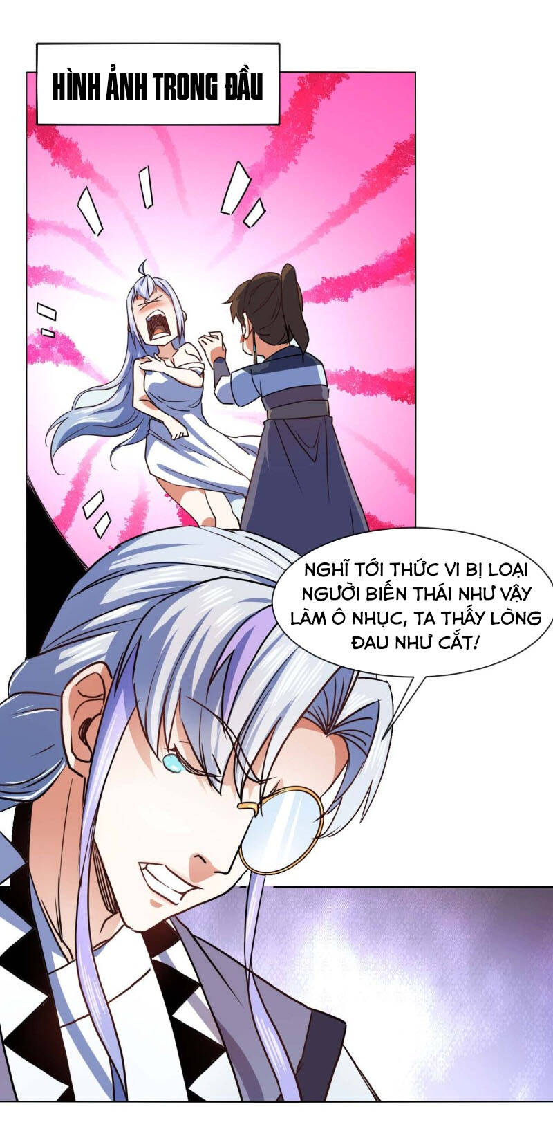 Sư Tỷ Của Ta Đông Đến Một Đám Chapter 83 - Trang 2