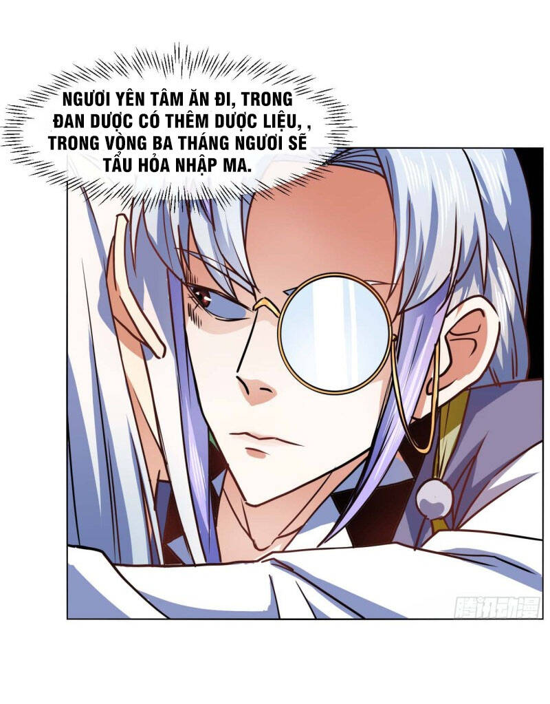 Sư Tỷ Của Ta Đông Đến Một Đám Chapter 83 - Trang 2