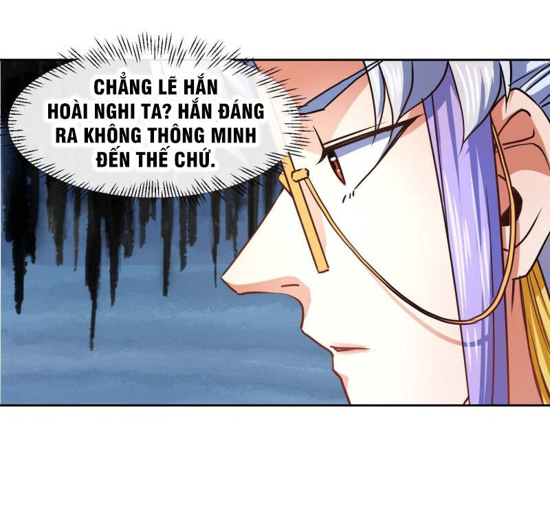 Sư Tỷ Của Ta Đông Đến Một Đám Chapter 83 - Trang 2