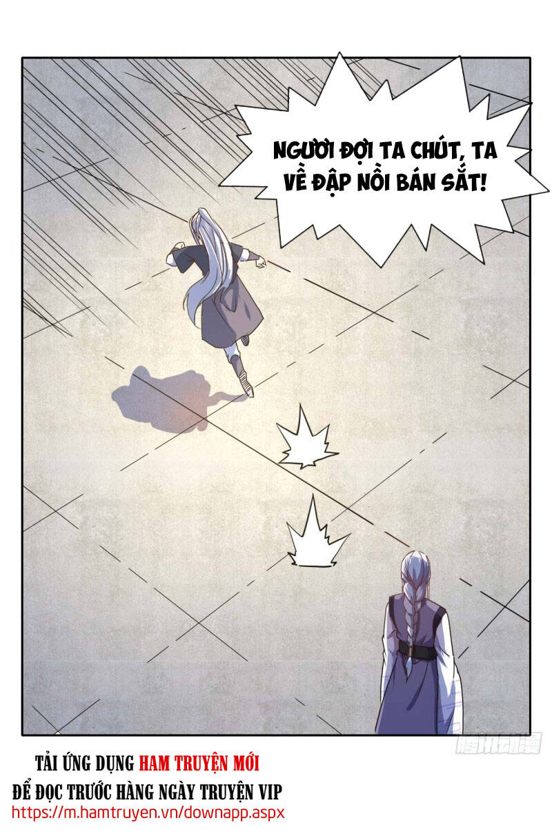 Sư Tỷ Của Ta Đông Đến Một Đám Chapter 83 - Trang 2