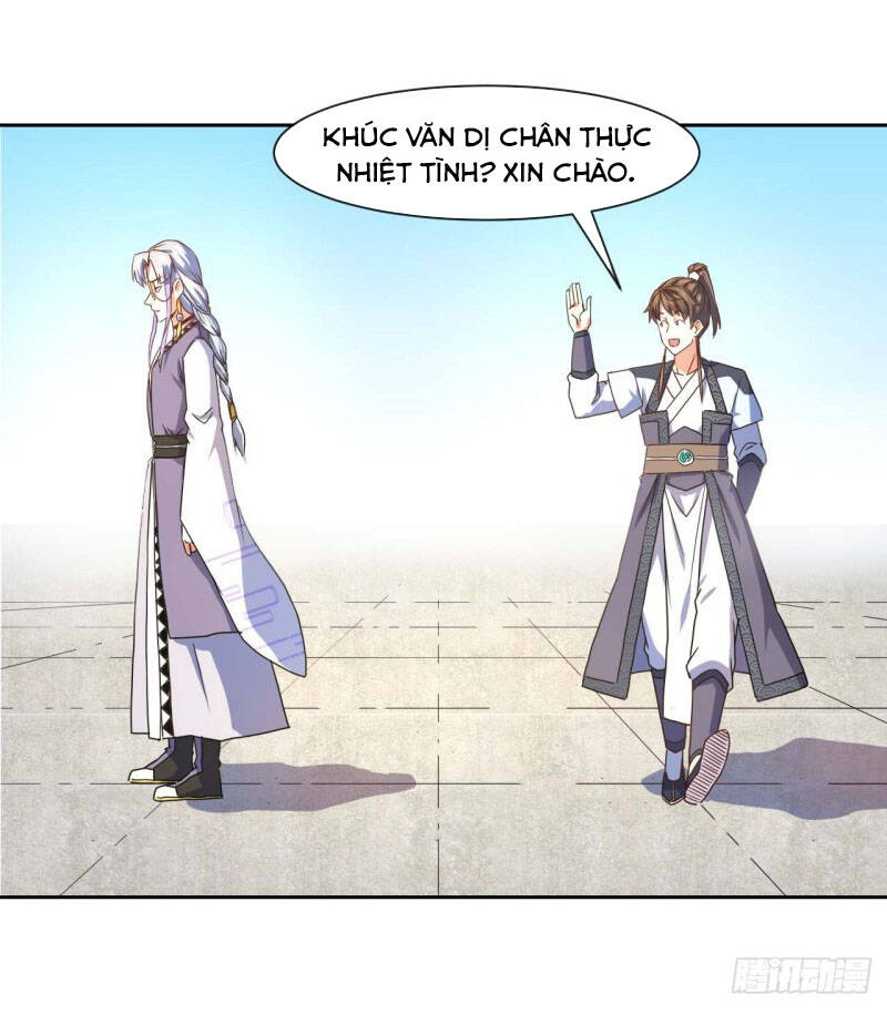 Sư Tỷ Của Ta Đông Đến Một Đám Chapter 83 - Trang 2