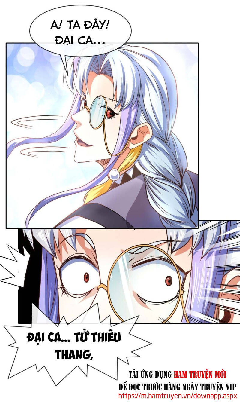 Sư Tỷ Của Ta Đông Đến Một Đám Chapter 83 - Trang 2