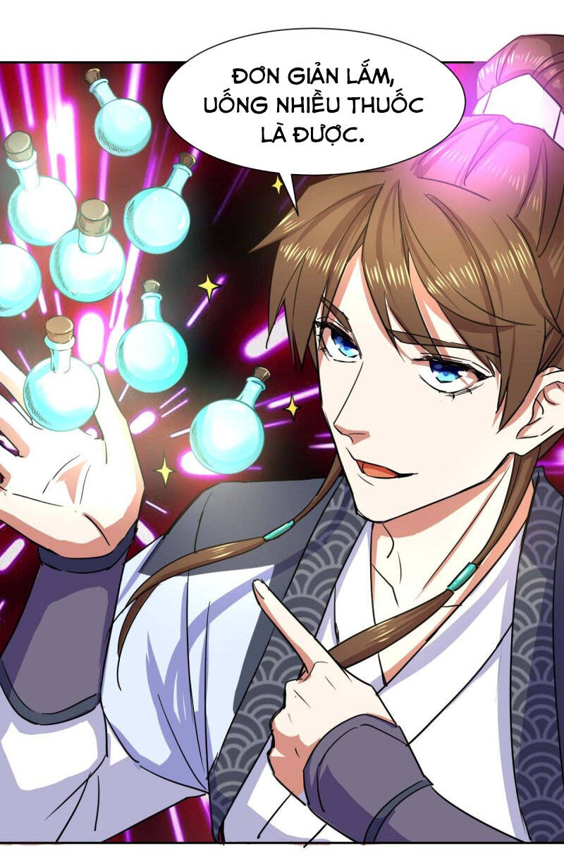 Sư Tỷ Của Ta Đông Đến Một Đám Chapter 83 - Trang 2