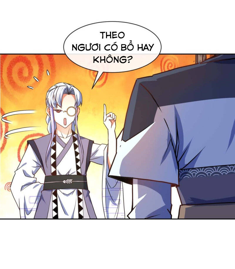 Sư Tỷ Của Ta Đông Đến Một Đám Chapter 83 - Trang 2