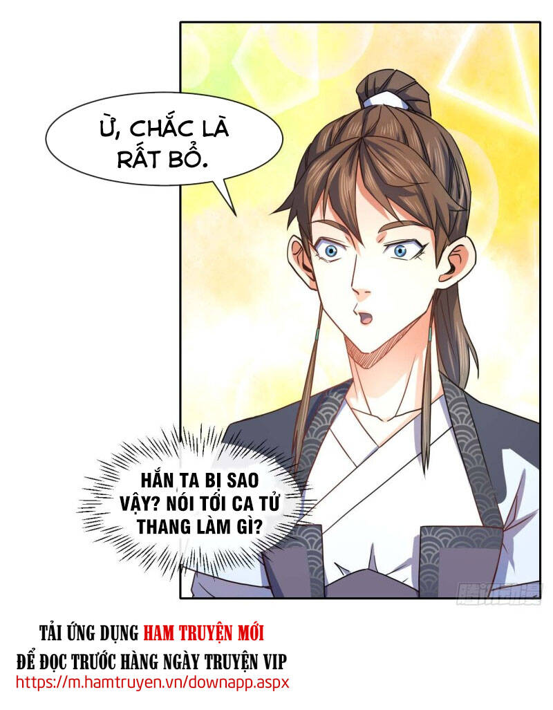 Sư Tỷ Của Ta Đông Đến Một Đám Chapter 83 - Trang 2