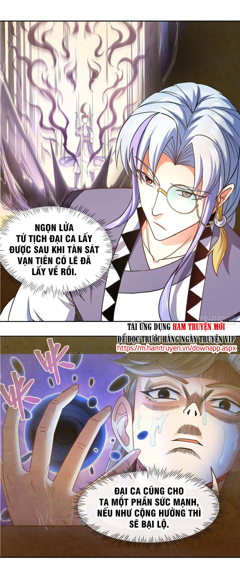 Sư Tỷ Của Ta Đông Đến Một Đám Chapter 83 - Trang 2