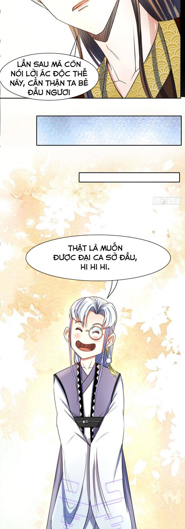 Sư Tỷ Của Ta Đông Đến Một Đám Chapter 84 - Trang 2