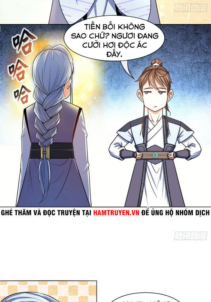 Sư Tỷ Của Ta Đông Đến Một Đám Chapter 84 - Trang 2