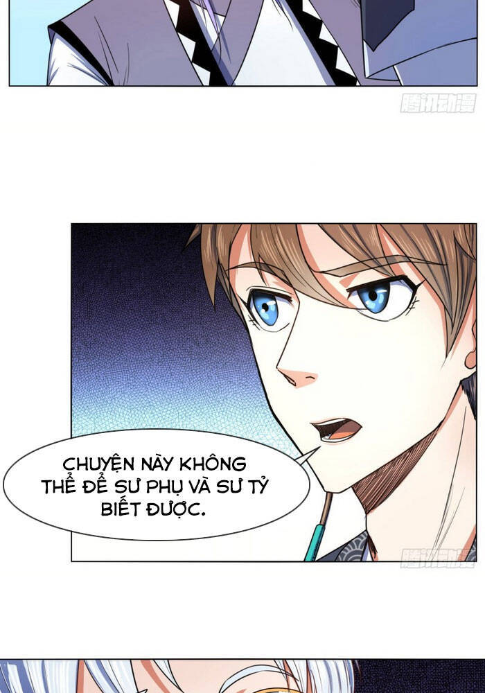 Sư Tỷ Của Ta Đông Đến Một Đám Chapter 84 - Trang 2