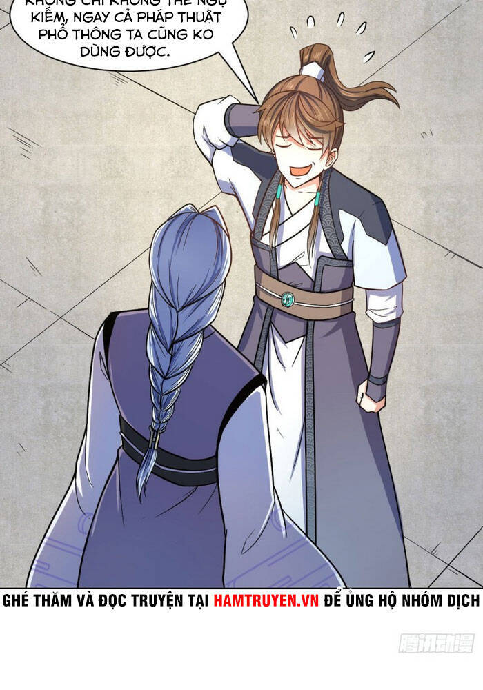 Sư Tỷ Của Ta Đông Đến Một Đám Chapter 84 - Trang 2