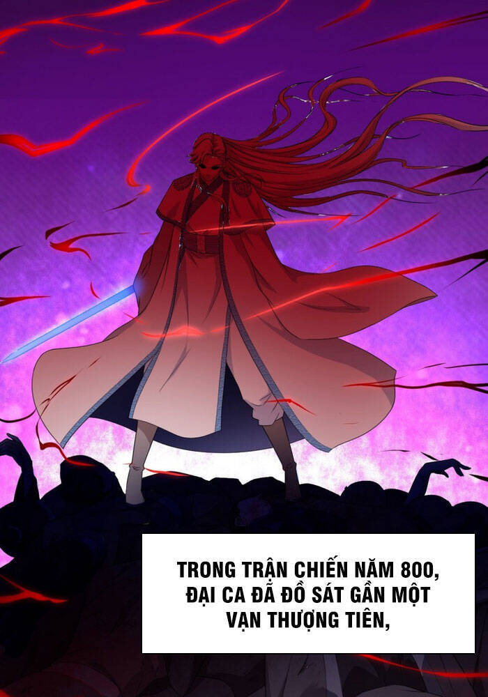 Sư Tỷ Của Ta Đông Đến Một Đám Chapter 84 - Trang 2