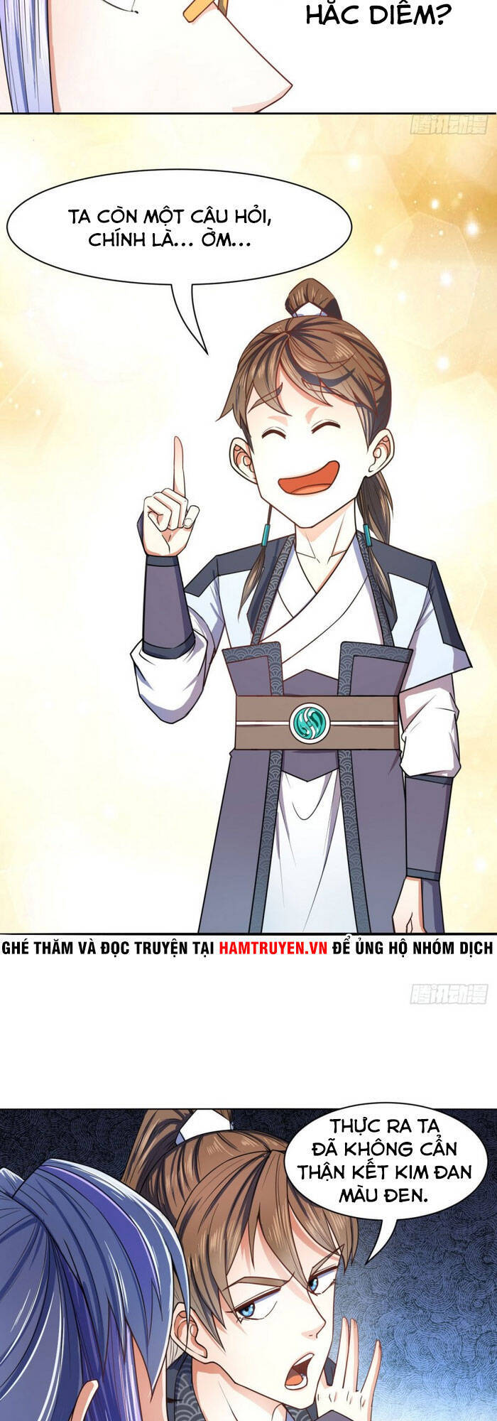 Sư Tỷ Của Ta Đông Đến Một Đám Chapter 84 - Trang 2