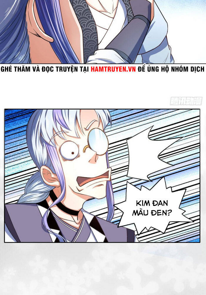 Sư Tỷ Của Ta Đông Đến Một Đám Chapter 84 - Trang 2