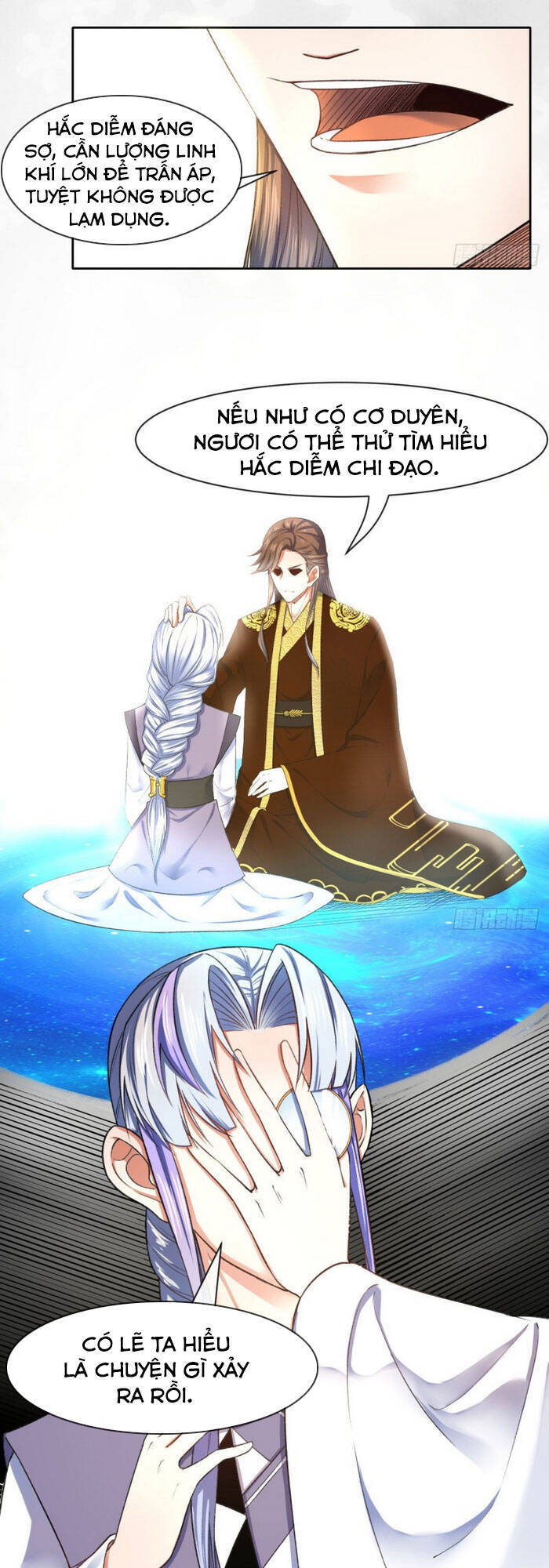 Sư Tỷ Của Ta Đông Đến Một Đám Chapter 84 - Trang 2