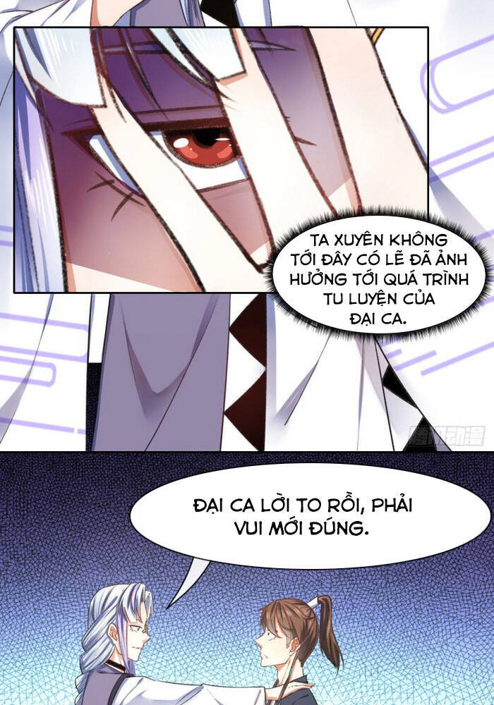 Sư Tỷ Của Ta Đông Đến Một Đám Chapter 84 - Trang 2