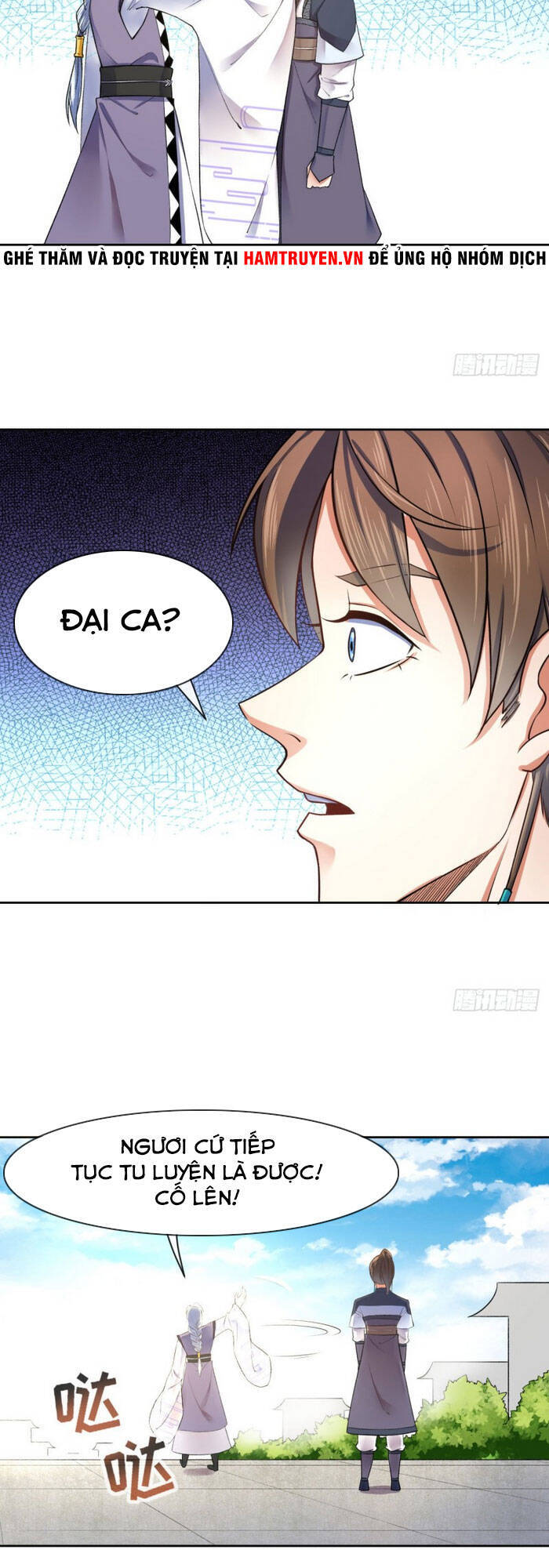 Sư Tỷ Của Ta Đông Đến Một Đám Chapter 84 - Trang 2