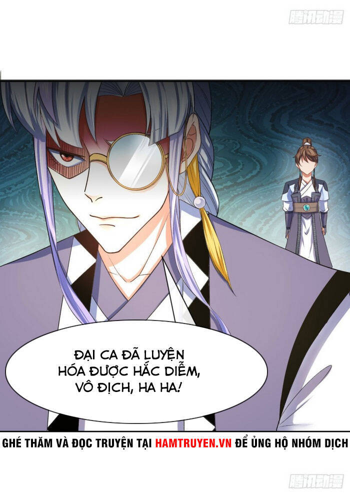 Sư Tỷ Của Ta Đông Đến Một Đám Chapter 84 - Trang 2