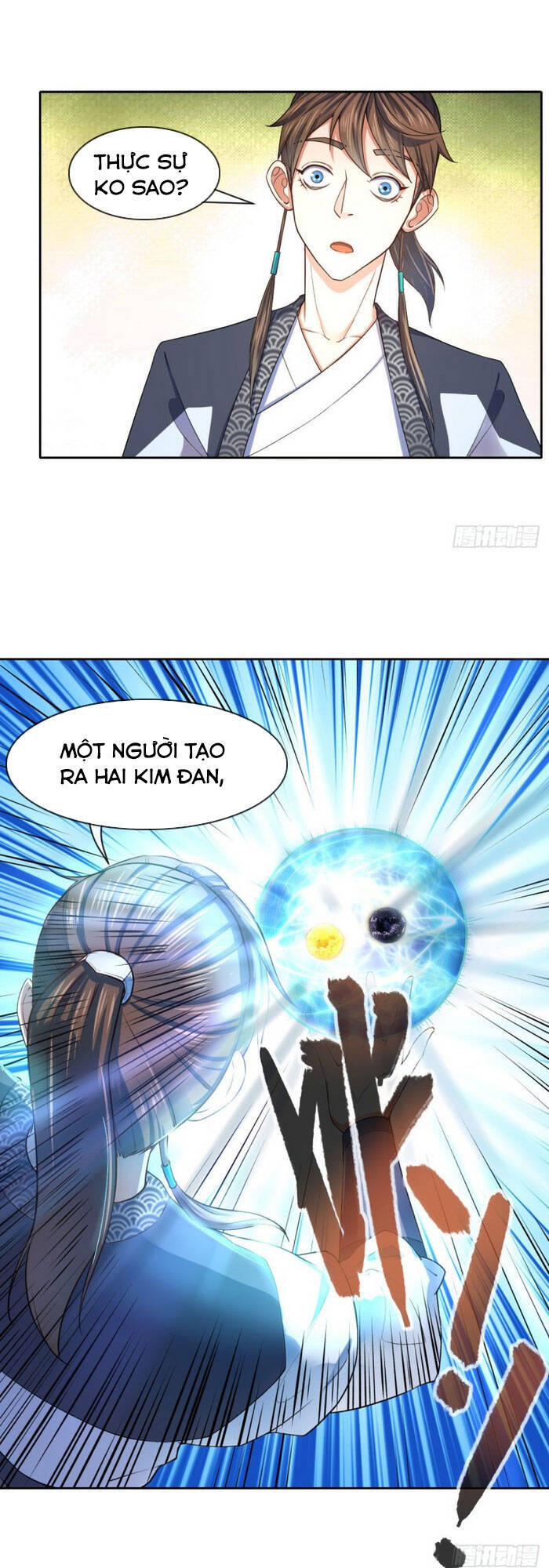 Sư Tỷ Của Ta Đông Đến Một Đám Chapter 84 - Trang 2