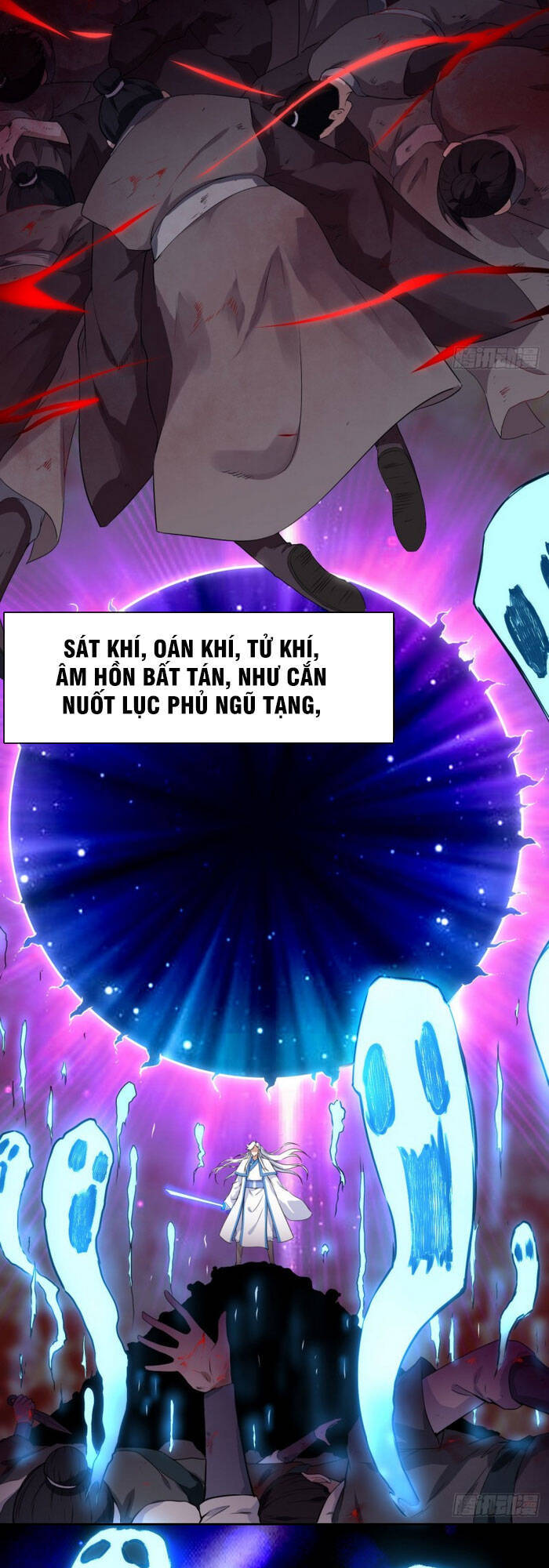 Sư Tỷ Của Ta Đông Đến Một Đám Chapter 84 - Trang 2