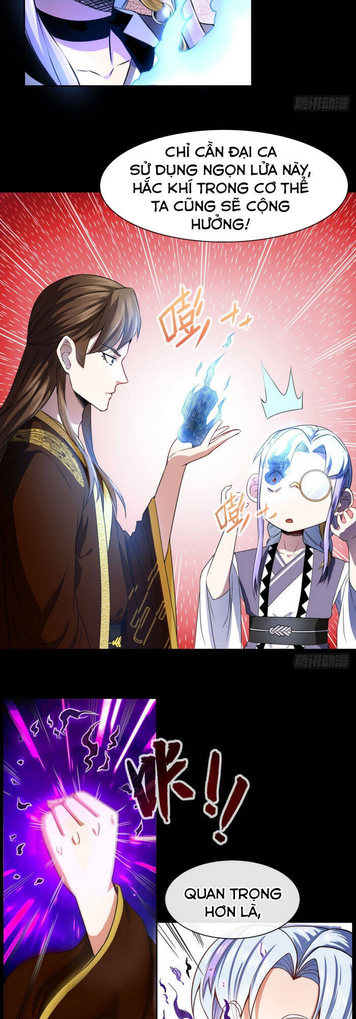 Sư Tỷ Của Ta Đông Đến Một Đám Chapter 84 - Trang 2