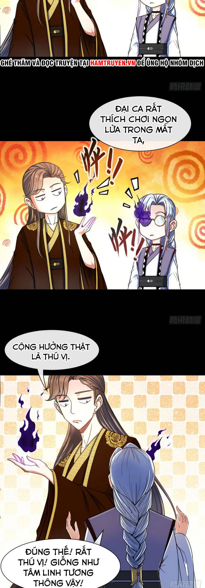 Sư Tỷ Của Ta Đông Đến Một Đám Chapter 84 - Trang 2