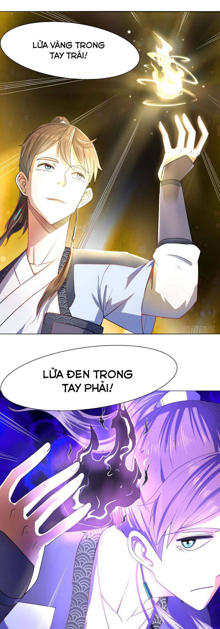 Sư Tỷ Của Ta Đông Đến Một Đám Chapter 85 - Trang 2