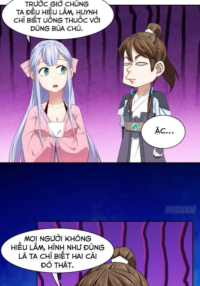 Sư Tỷ Của Ta Đông Đến Một Đám Chapter 85 - Trang 2