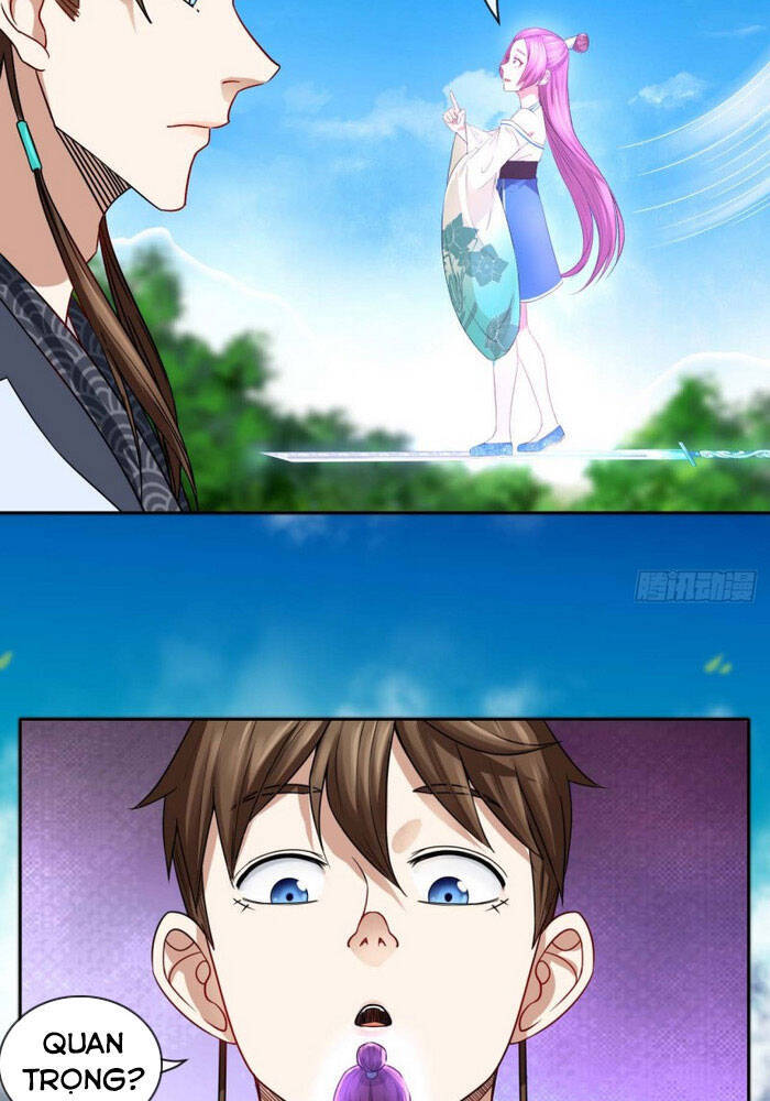 Sư Tỷ Của Ta Đông Đến Một Đám Chapter 85 - Trang 2