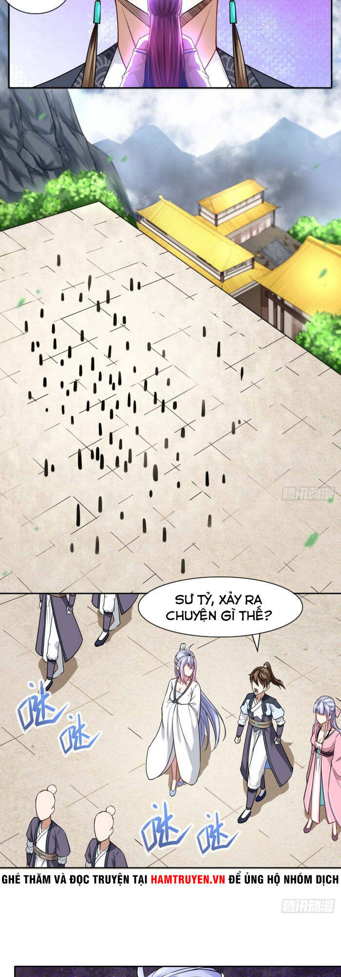 Sư Tỷ Của Ta Đông Đến Một Đám Chapter 85 - Trang 2