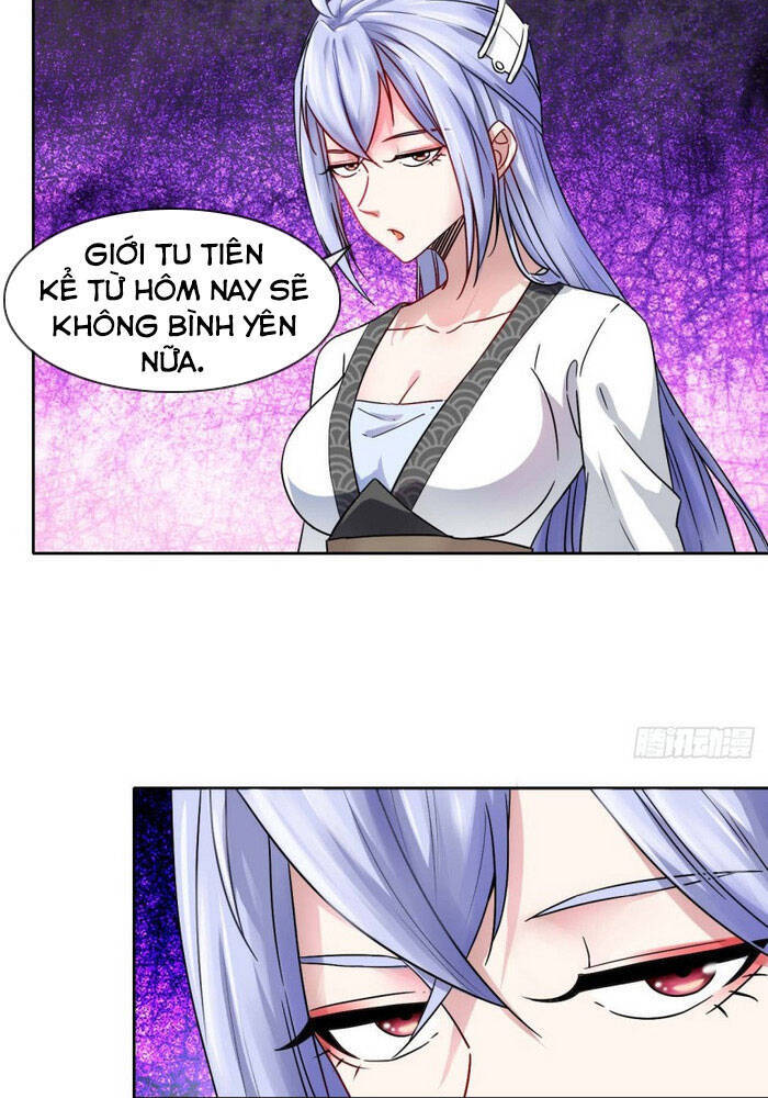 Sư Tỷ Của Ta Đông Đến Một Đám Chapter 85 - Trang 2