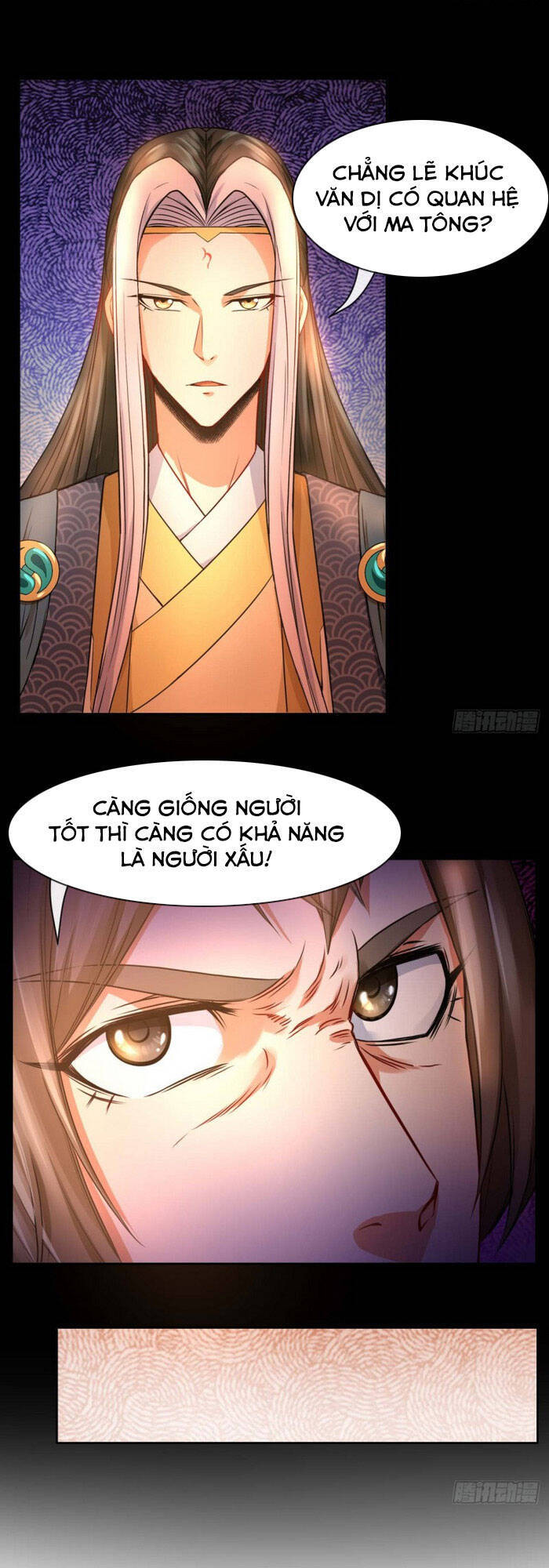 Sư Tỷ Của Ta Đông Đến Một Đám Chapter 85 - Trang 2