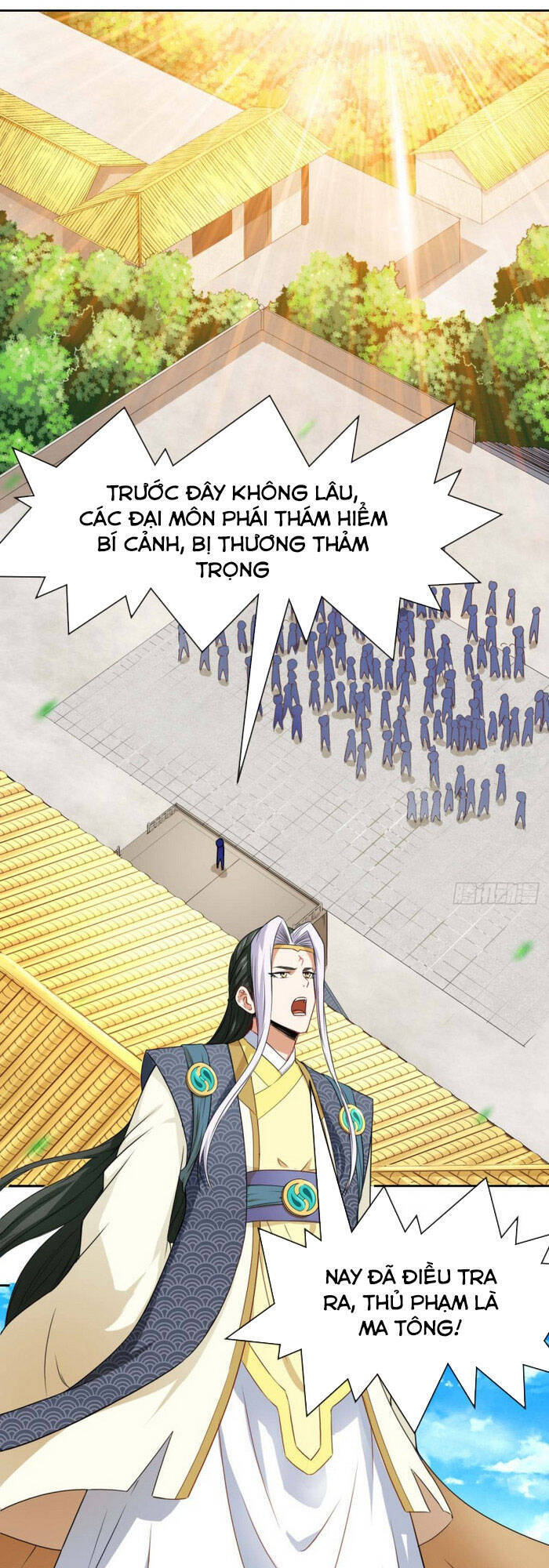 Sư Tỷ Của Ta Đông Đến Một Đám Chapter 85 - Trang 2