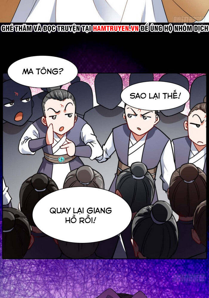 Sư Tỷ Của Ta Đông Đến Một Đám Chapter 85 - Trang 2