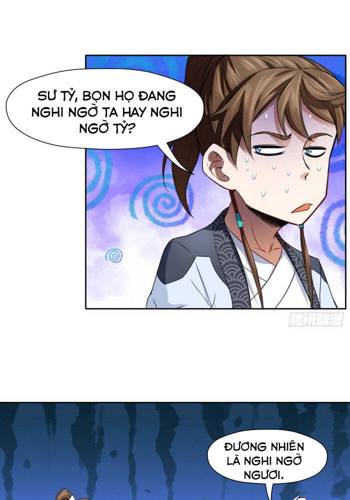 Sư Tỷ Của Ta Đông Đến Một Đám Chapter 85 - Trang 2