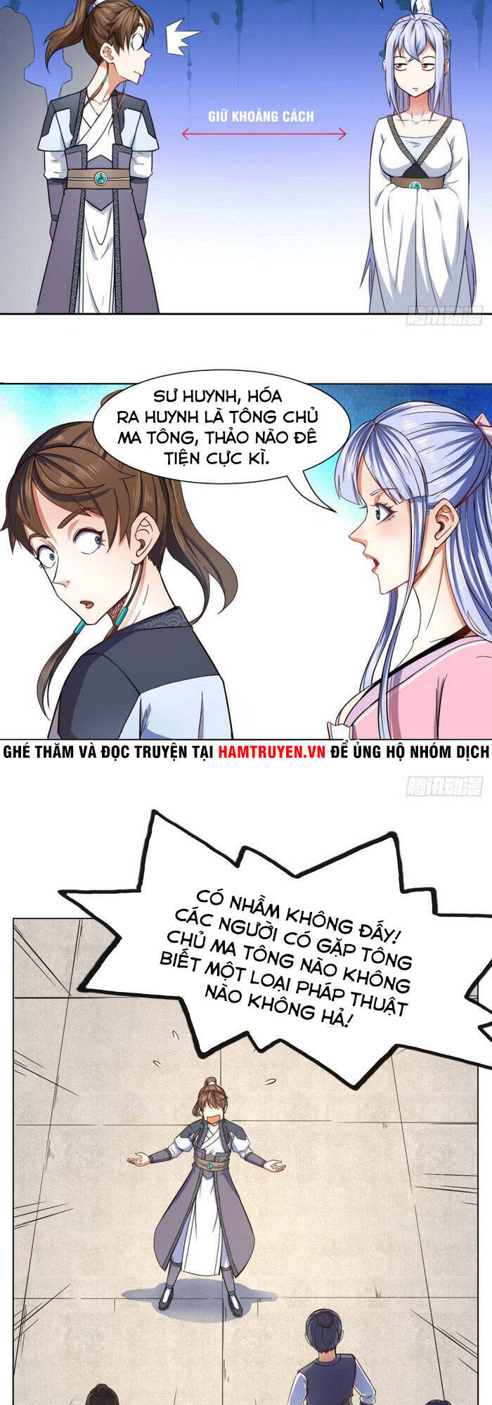 Sư Tỷ Của Ta Đông Đến Một Đám Chapter 85 - Trang 2