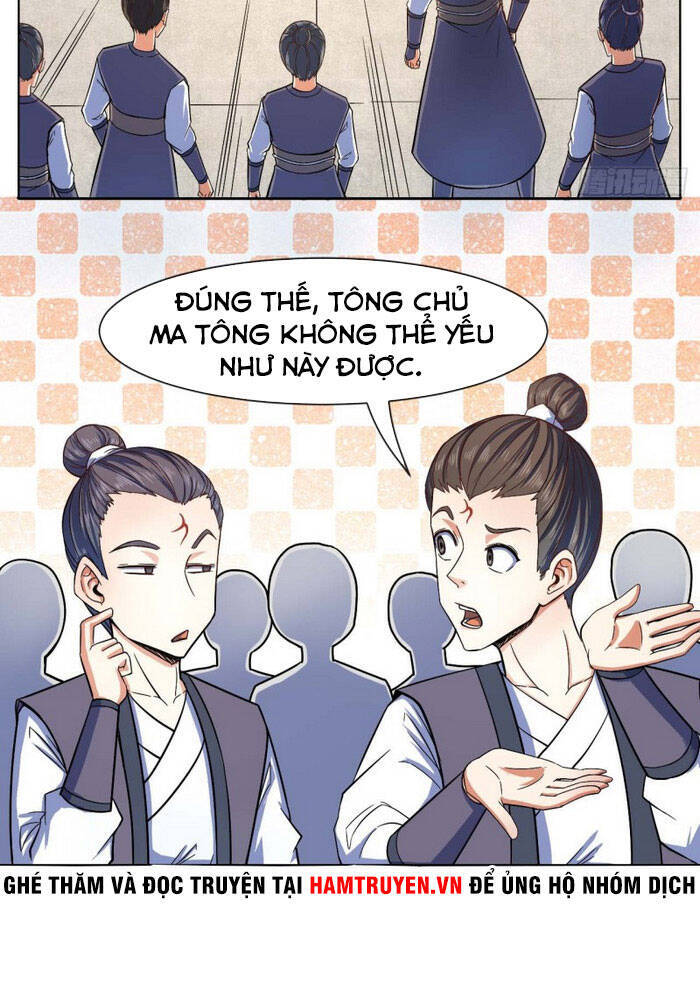 Sư Tỷ Của Ta Đông Đến Một Đám Chapter 85 - Trang 2